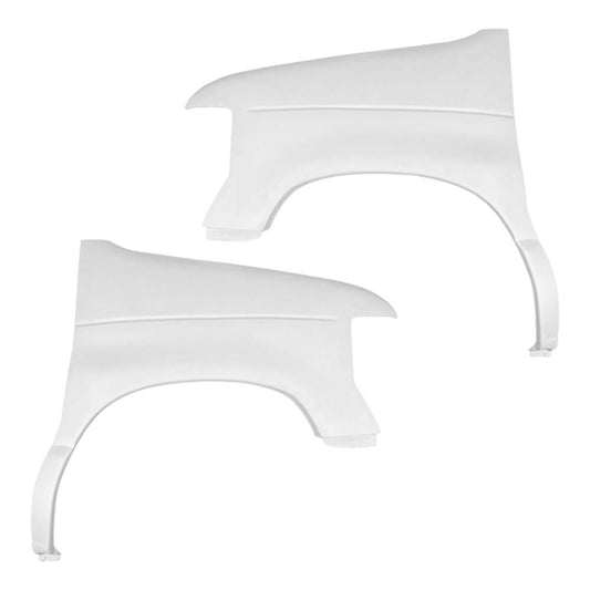 1992-2007 Ford E-Series Conversion Fenders