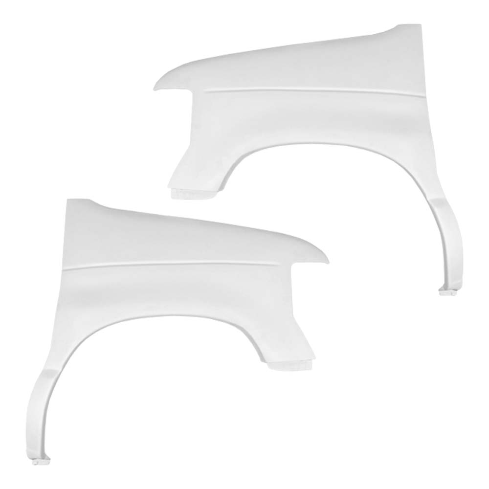 1992-2007 Ford E-Series Conversion Fenders