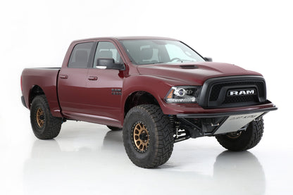 2009-2018 Dodge Ram Bedsides - Flat Top