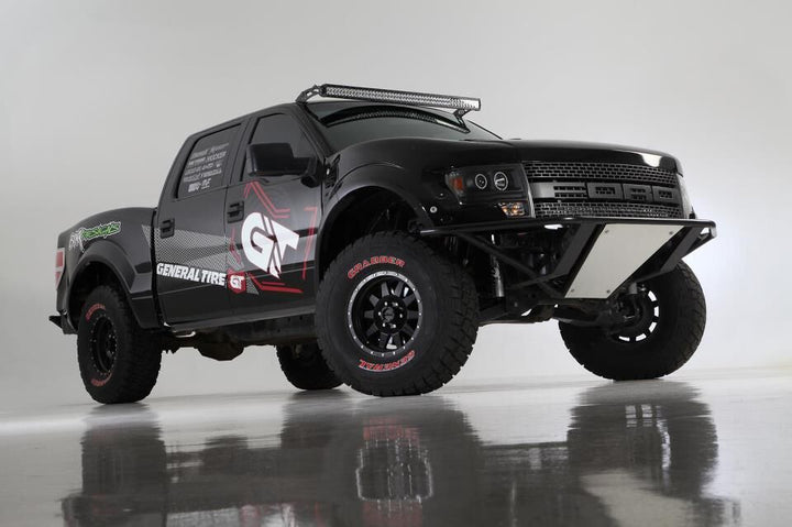 Ford Raptor Without Liners Ford Raptor – FiberwerX
