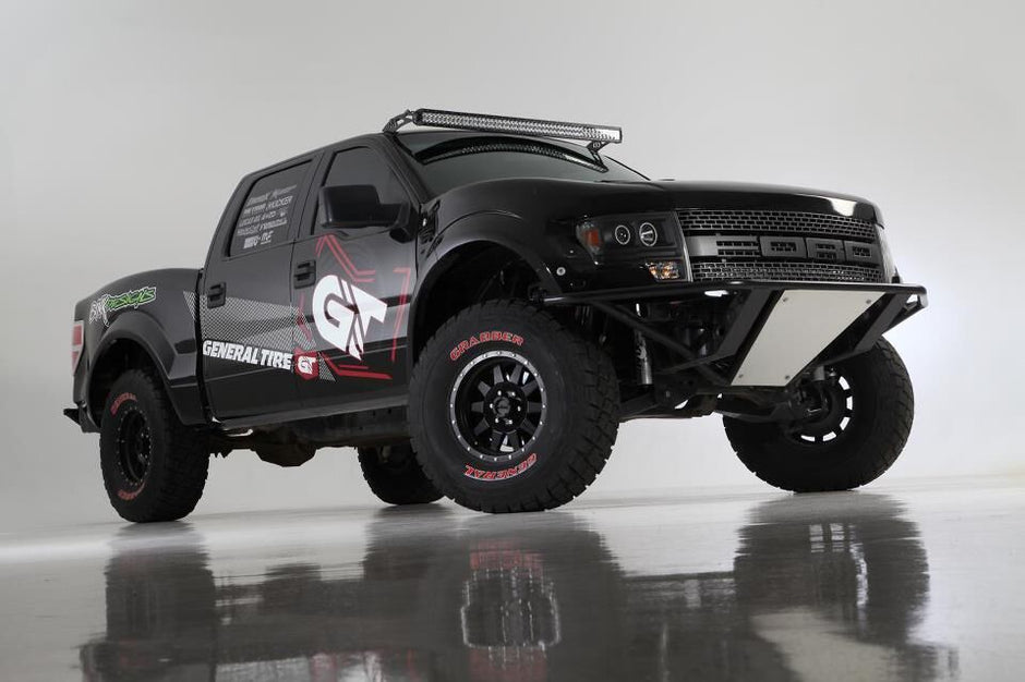 Ford Raptor – FiberwerX