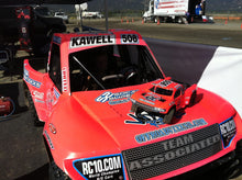 Load image into Gallery viewer, 2012 FiberwerX Mini Raptor Trophy Kart Body
