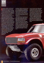 Load image into Gallery viewer, 1980-1996 Ford Bronco &quot;Retro&quot; One Piece
