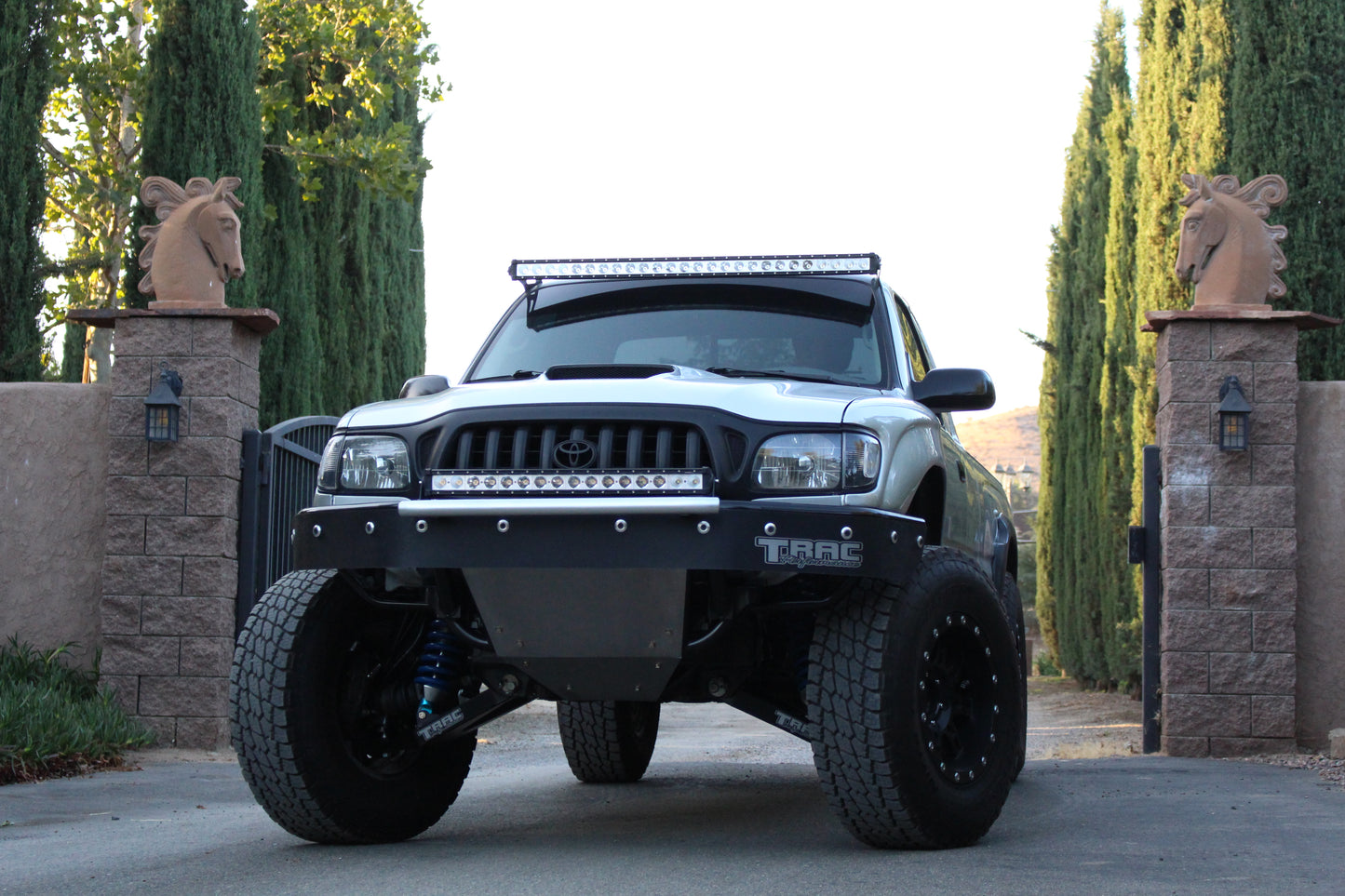 1996-2004 Toyota Tacoma Fenders