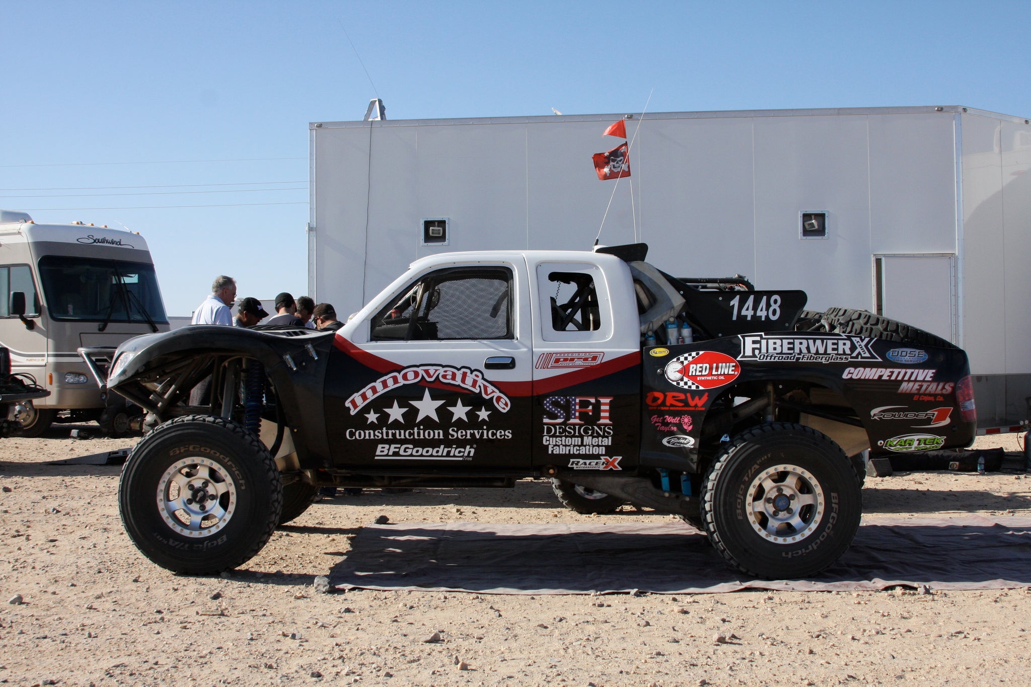Toyota T100 Drift Truck