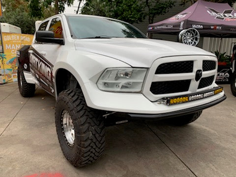 2009-2018 Dodge Ram Fenders - 6