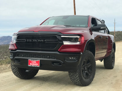 2019-2022 Dodge Ram Fenders