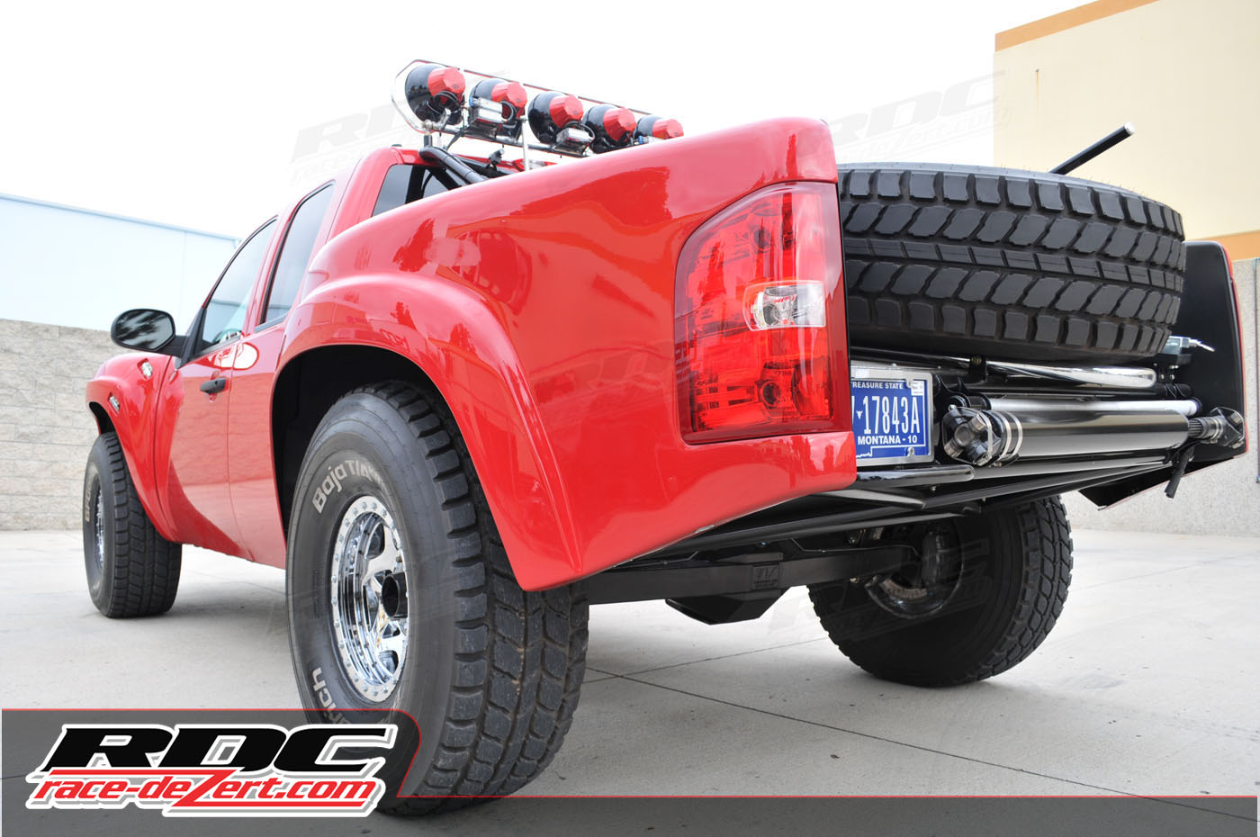 2007-2013 Chevy Silverado Luxury Prerunner Bedsides