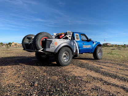 1993-2011 Ford Ranger To Gen 2 Raptor One Piece Conversion - Race Version