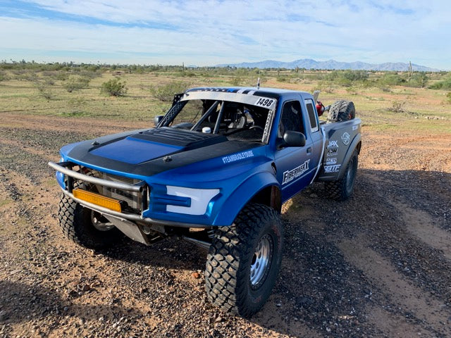 1993-2011 Ford Ranger To Gen 2 Raptor One Piece Conversion - Race Version