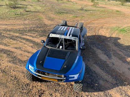 1993-2011 Ford Ranger To Gen 2 Raptor One Piece Conversion - Race Version