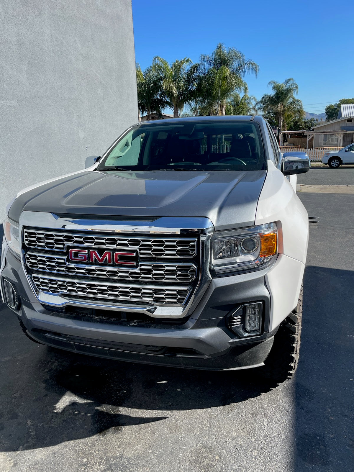 2015-2022 GMC Canyon Fenders