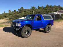 Load image into Gallery viewer, 1980-1996 Ford Bronco Bedsides - 6&quot; Bulge
