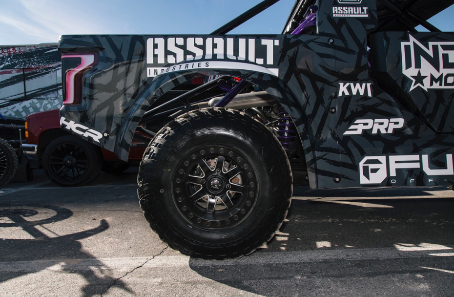 2017-2022 Can-Am Maverick X3 Gen 2 Raptor Body - 2 Seater – FiberwerX