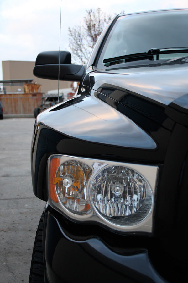 2002-2005 Dodge Ram Fenders