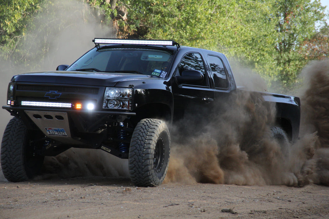 2007-2013 Chevy Silverado Fenders