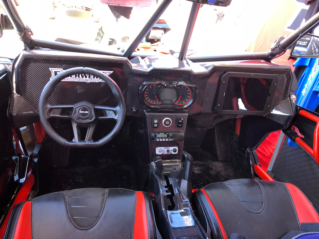 2017-2022 Can-Am Maverick X3 Dash