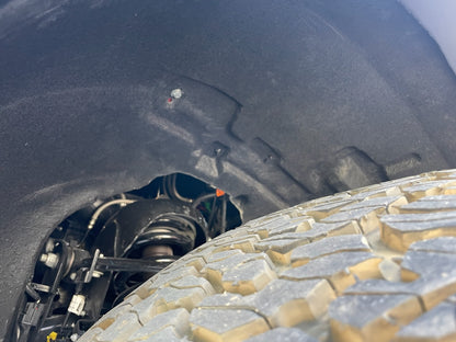 2021-2025 Ford Raptor Fenders