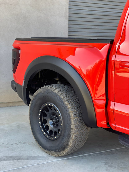 2021-2025 Ford Raptor Bedsides