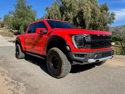 2021-2025 Ford Raptor Bedsides