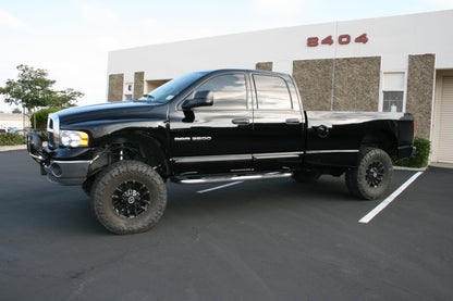 2002-2008 Dodge Ram Bedsides - Long Bed