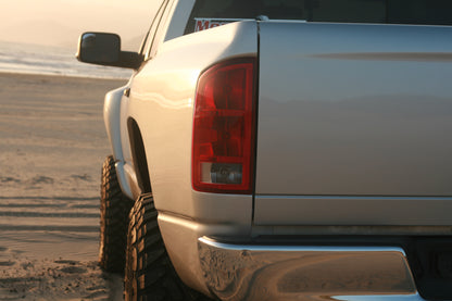2002-2008 Dodge Ram Bedsides - Short Bed