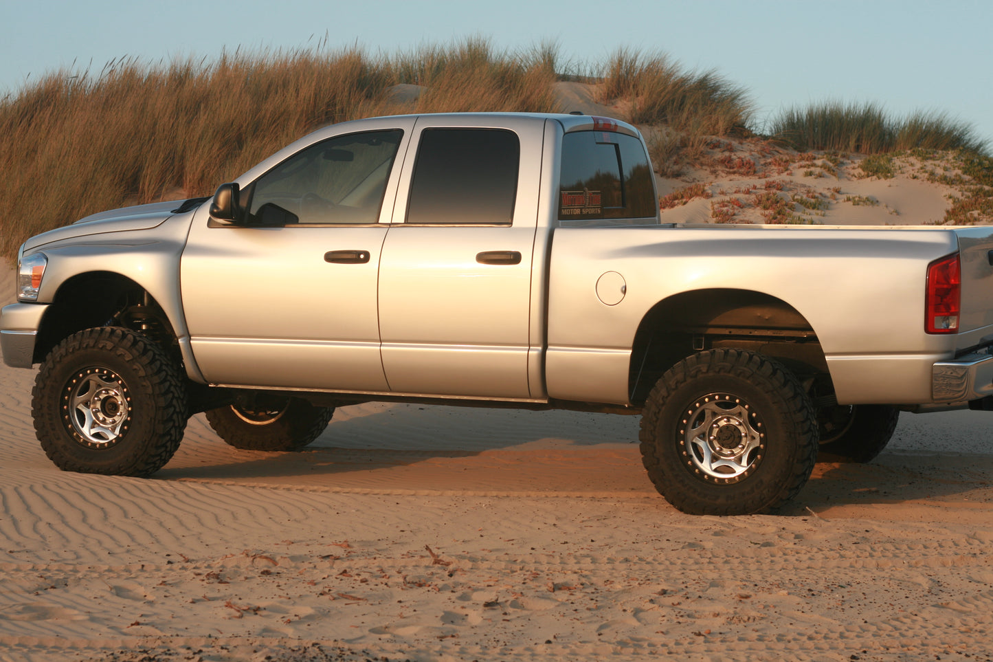 2002-2008 Dodge Ram Bedsides - Short Bed