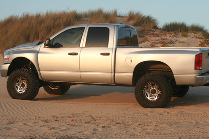 2002-2008 Dodge Ram Bedsides - Short Bed