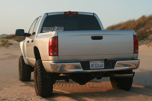 2002-2008 Dodge Ram Bedsides - Short Bed