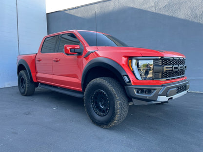 2021-2025 Ford Raptor Bedsides