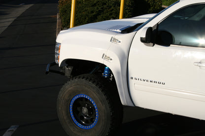 2007-2013 Chevy Silverado One Piece