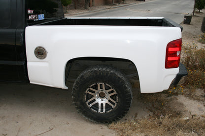 1999-2006 Chevy Silverado To 2013 Conversion Bedsides