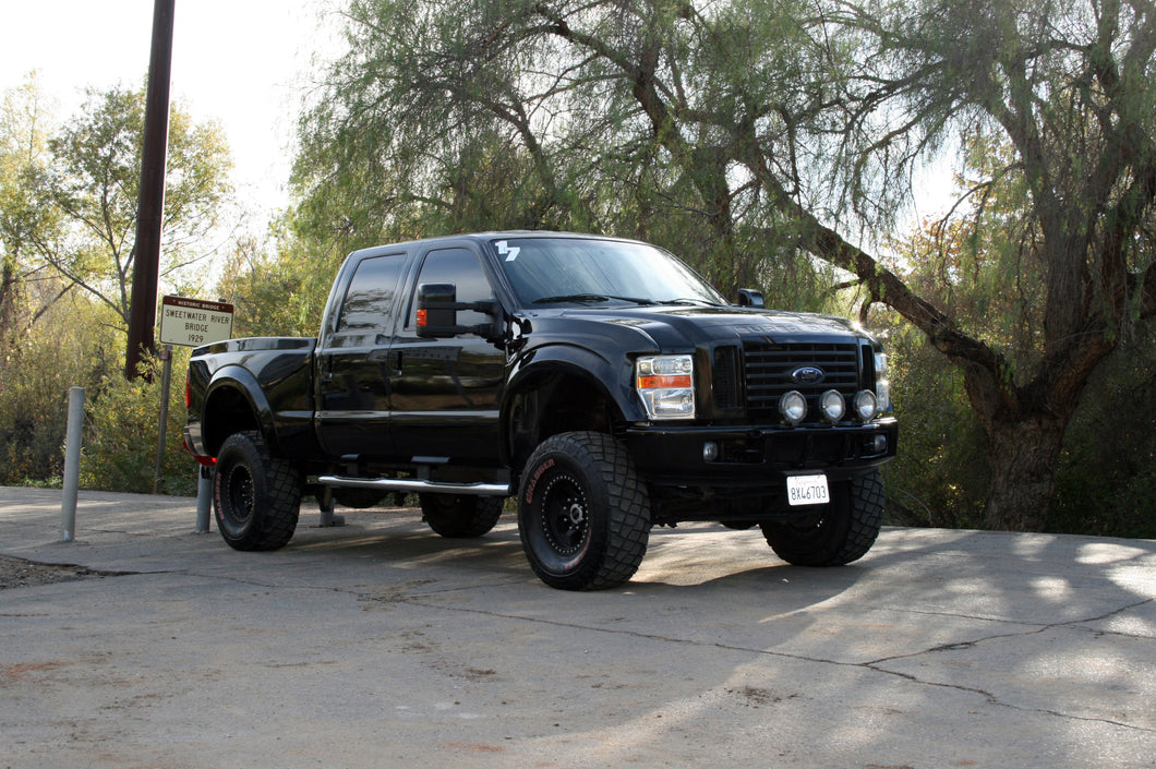 2008-2010 Ford F-250 Fenders