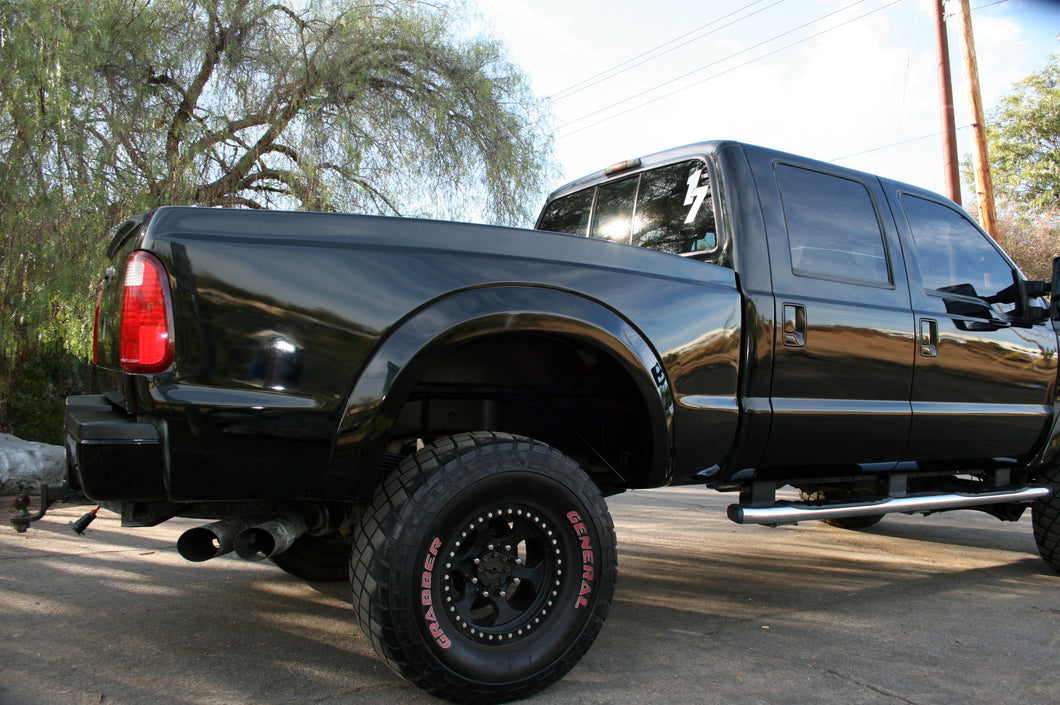 2008-2010 Ford F-250 Bedsides