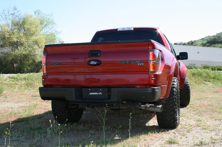 2010-2014 Ford Raptor Bedsides - 2.5