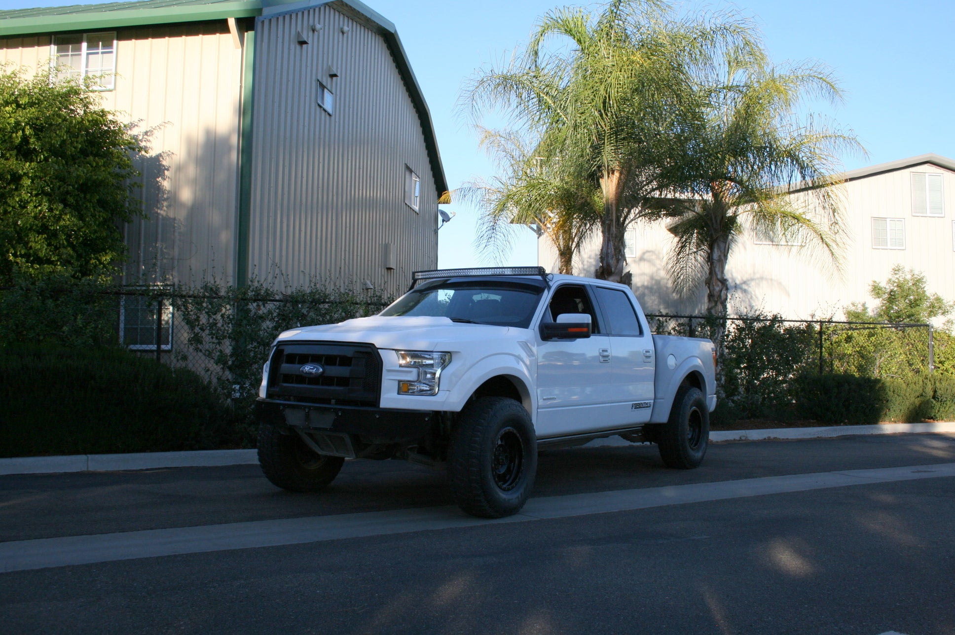 2005 F150 Raptor Conversion Kit