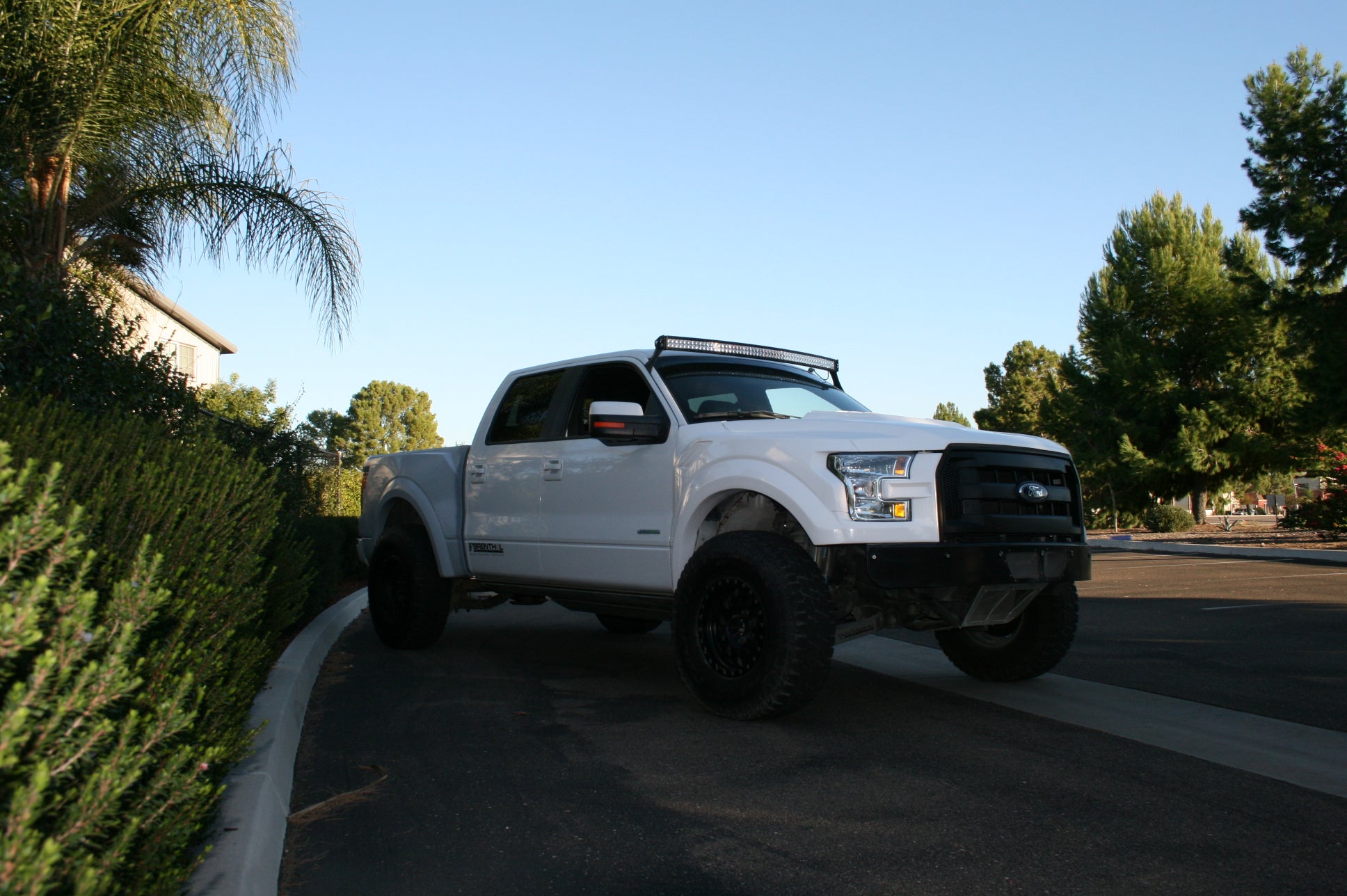 Ford Raptor Conversion Kit 2004-2014 Ford F-150 To Gen 2 Raptor Conversion Kit – FiberwerX