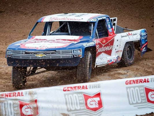 Cheoves Racing Pro Chevy Pro 2/4 – FiberwerX