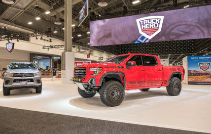 2019-2025 GMC Sierra Bedsides