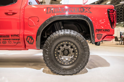 2019-2025 GMC Sierra Bedsides