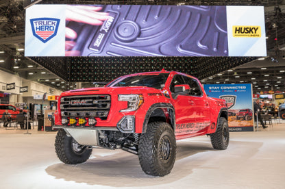 2019-2025 GMC Sierra Bedsides