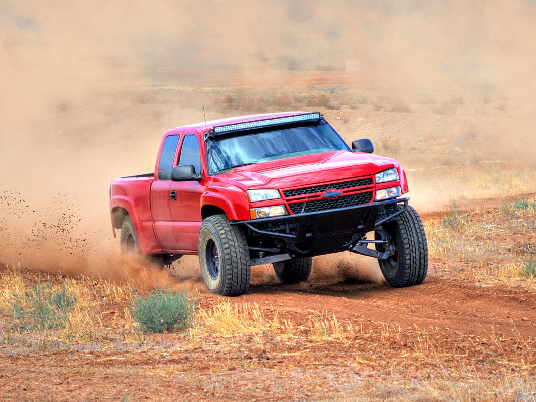 2003-2006 Chevy Silverado Fenders - 4