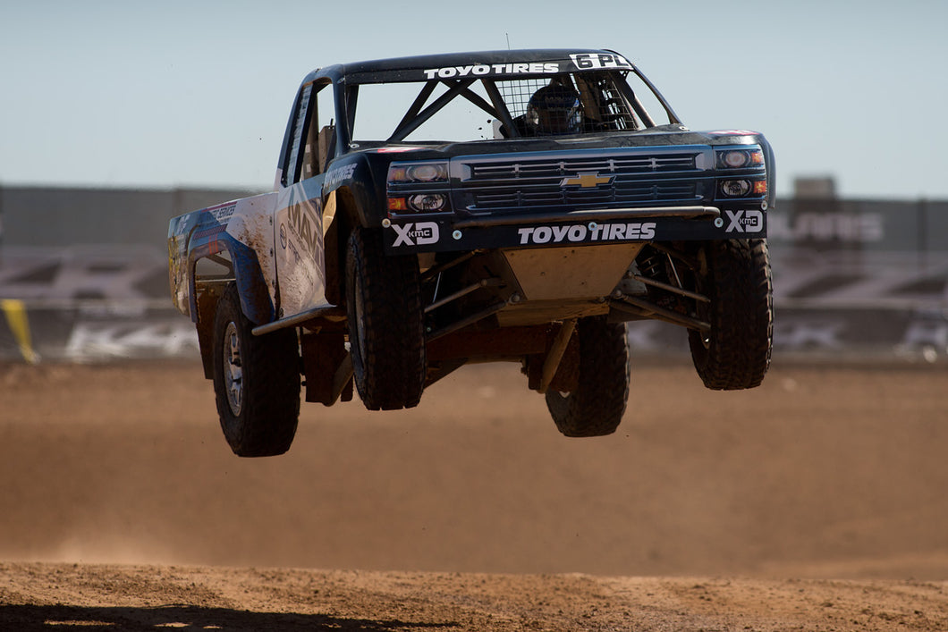 2015 Chevy Silverado Prolite Body