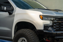 Load image into Gallery viewer, 2022-2023 Chevy Silverado ZR2 Fenders
