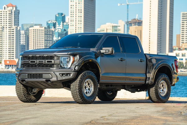 2021-2025 Ford Raptor Bedsides