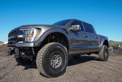 2021-2025 Ford F-150 "Deberti" Fenders