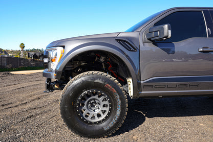 2021-2025 Ford F-150 "Deberti" Fenders