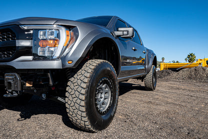 2021-2025 Ford F-150 "Deberti" Fenders