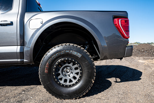 2021-2025 Ford F-150 "Deberti" Bedsides