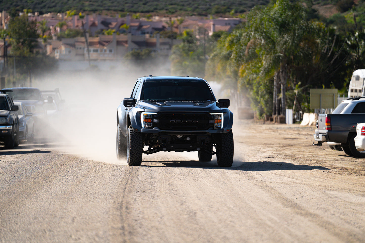 2021-2025 Ford F-150 "Deberti" Fenders